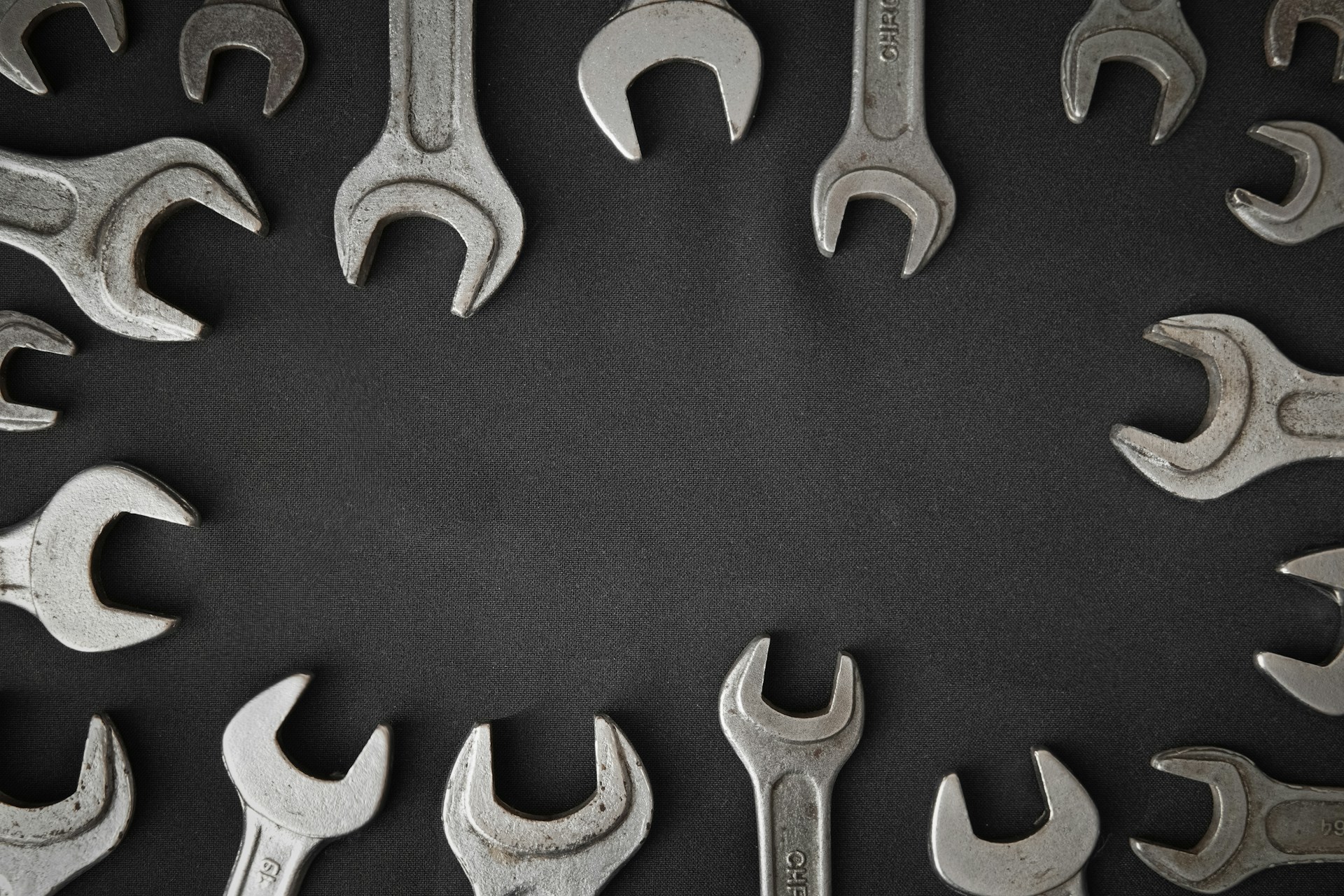 Precision transmission tools ready for rebuild work